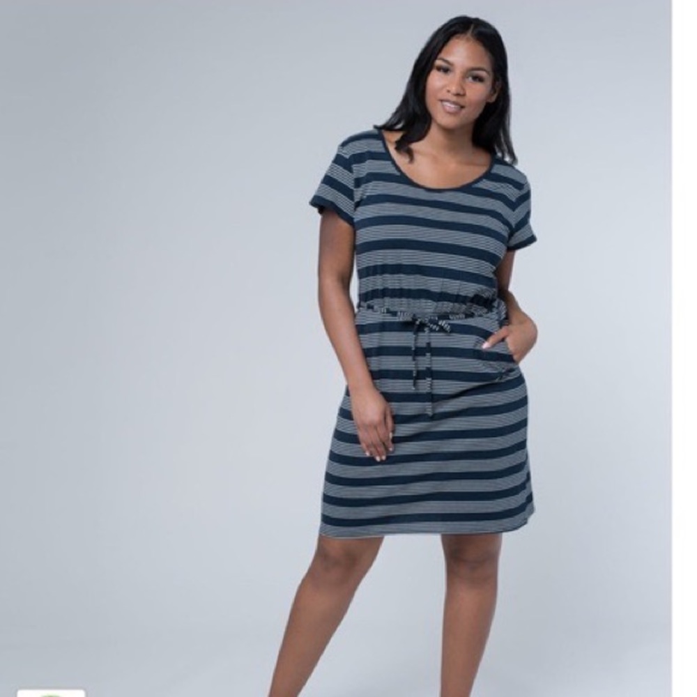 GUC Pact Organic Pocket Dress